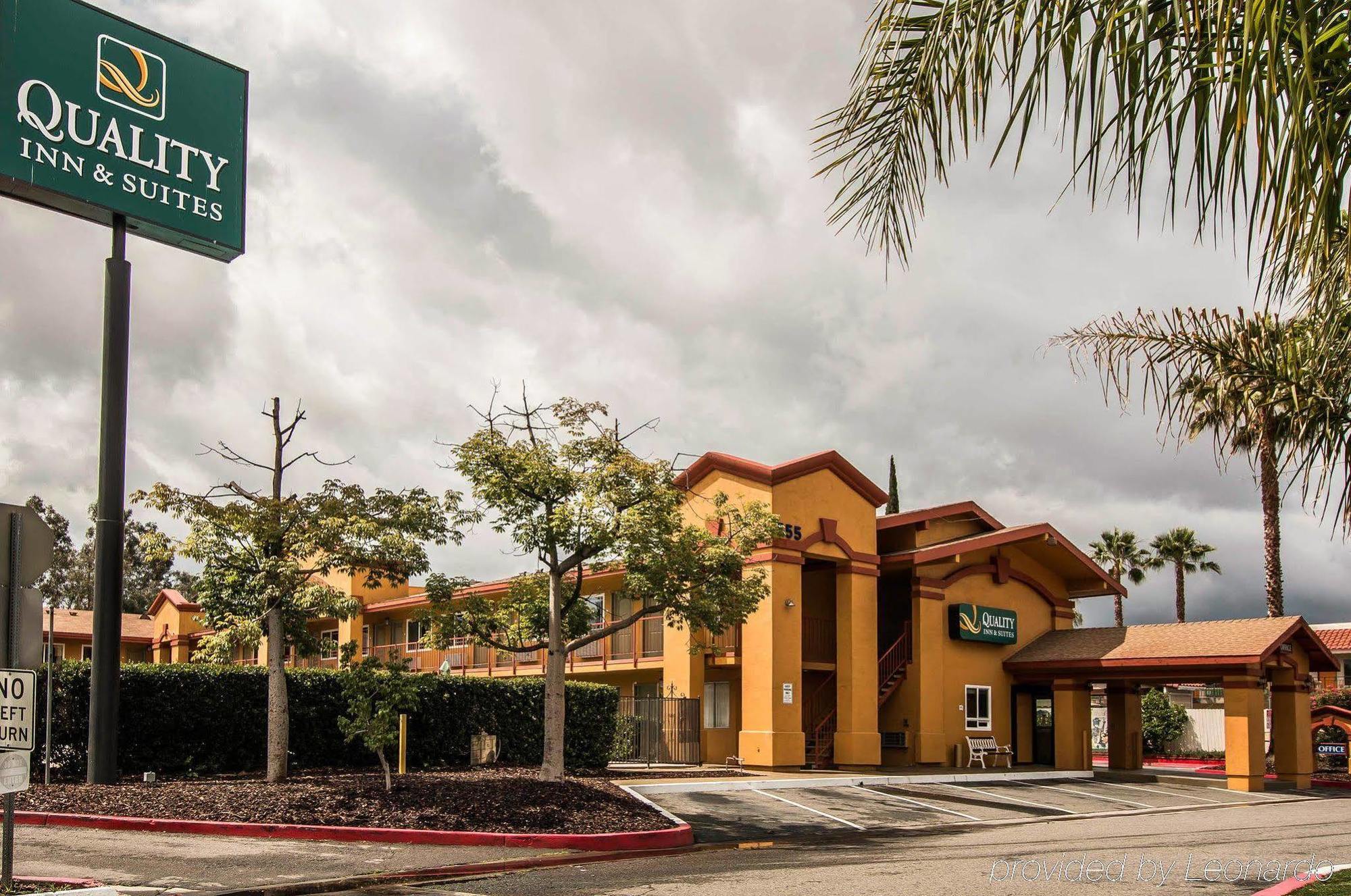 Americas Best Value Inn & Suites Escondido Kültér fotó