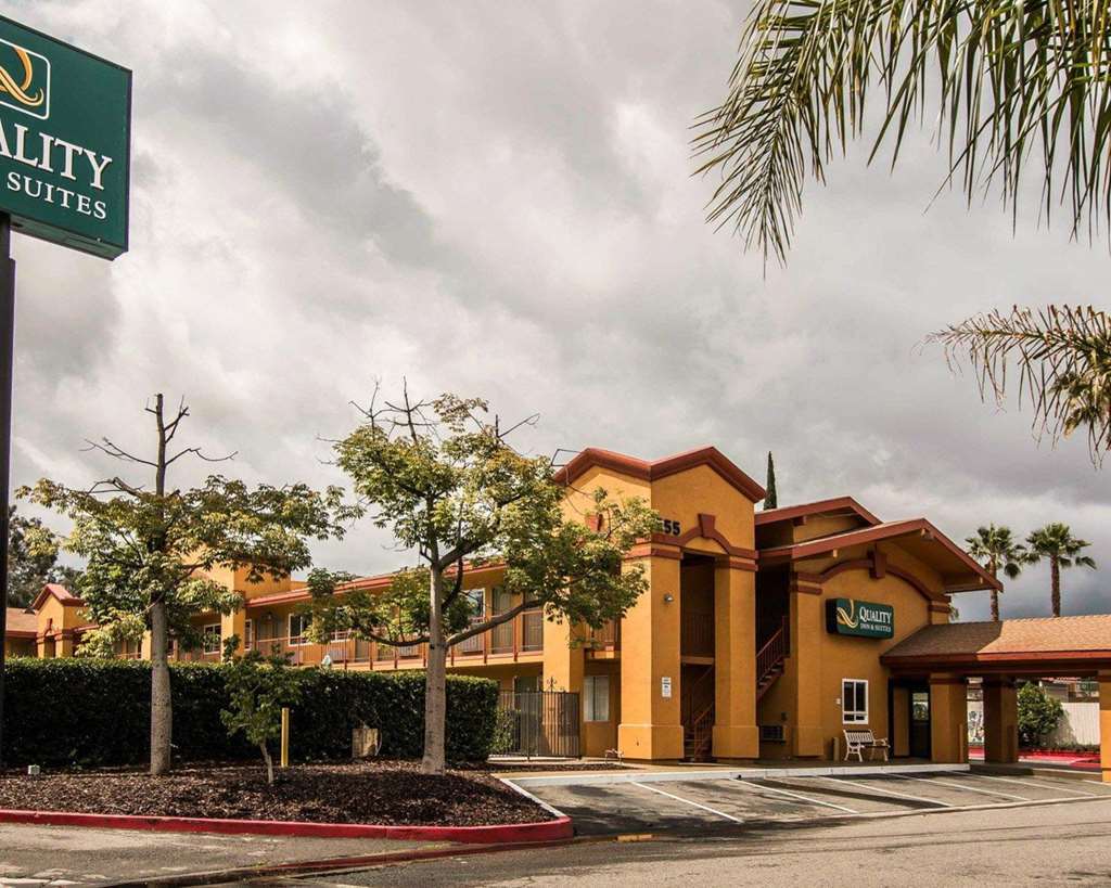 Americas Best Value Inn & Suites Escondido Kültér fotó