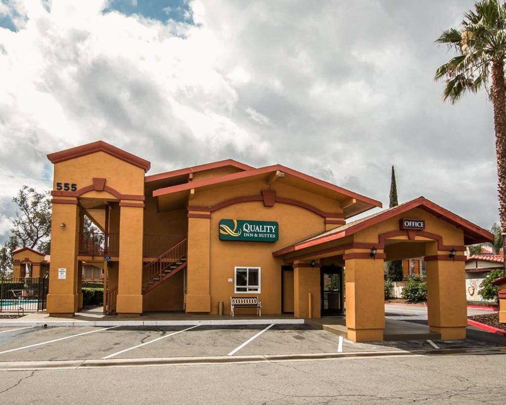 Americas Best Value Inn & Suites Escondido Kültér fotó